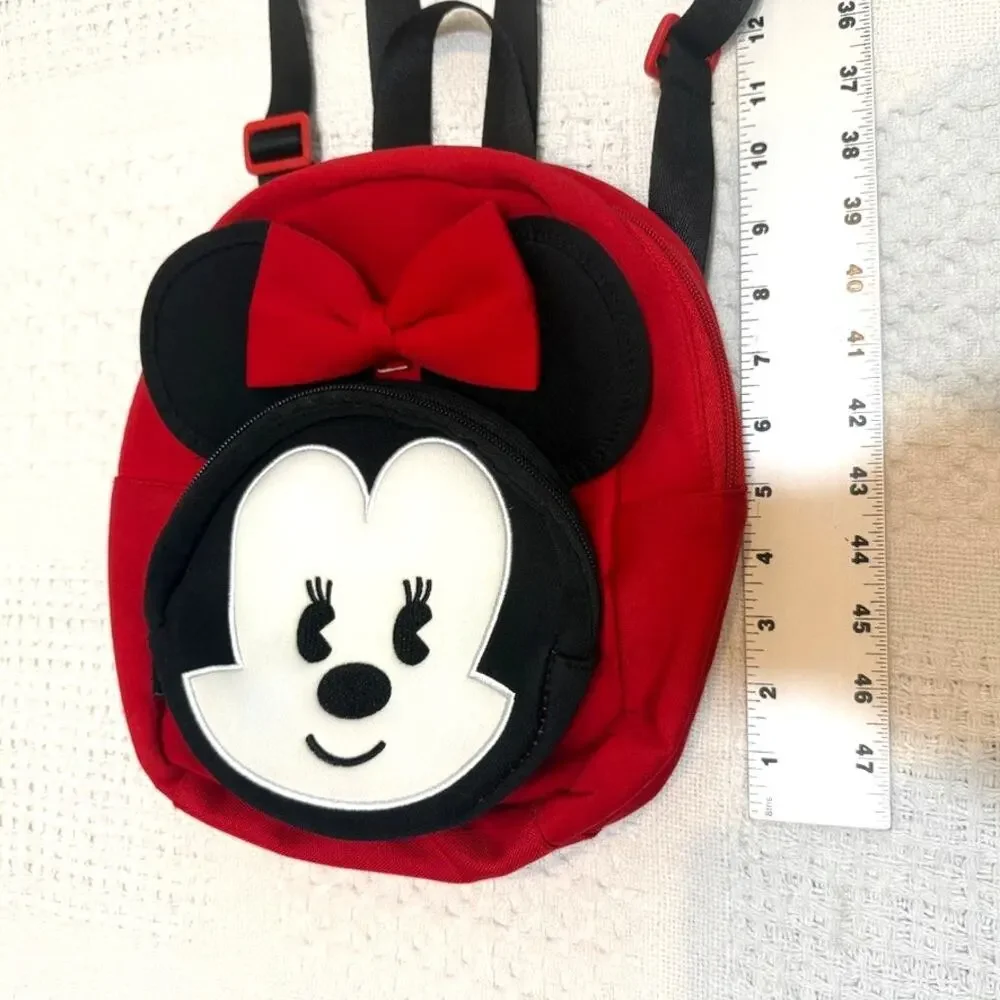 Disney Minnie Mouse small backpack neoprene BT 3076